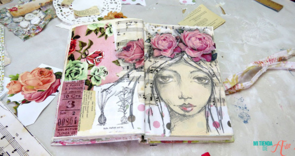 Get to know all the Art Journal's secrets