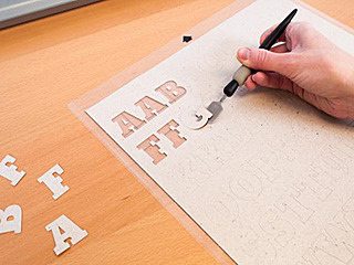 Cómo utilizar las herramientas de Silhouette