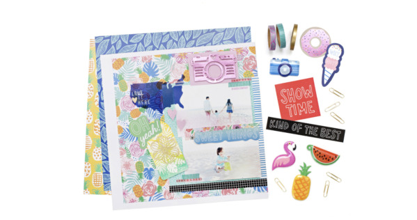 Nuevas colecciones American Crafts