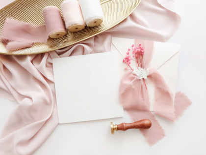 Inspiration for your wedding invitations