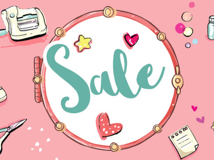 Summer sale