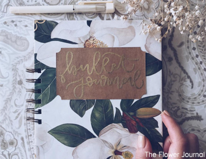 Idées pour votre Bullet Journal