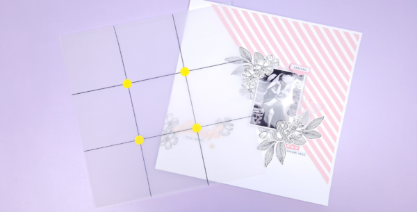 ¿Qué es un layout en Scrapbooking?