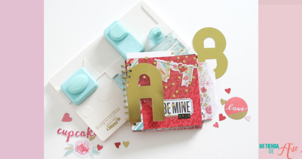 Ideas creativas con la ABC Punch Board