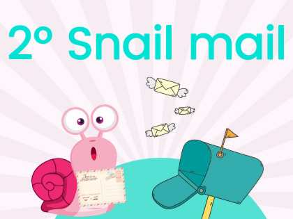Snail Mail Nacional 2ª Edición