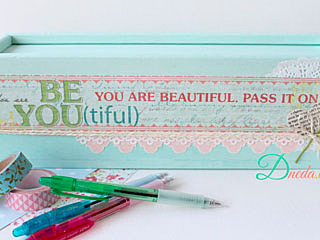 Home Decor con pintura Chalky Paint