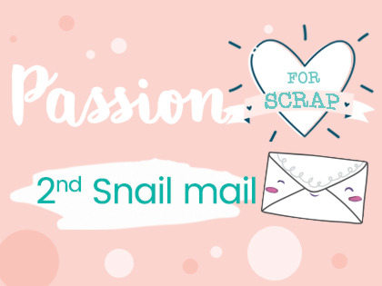 Snail Mail - 2nd edition