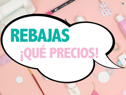 ¡Rebajas de enero!