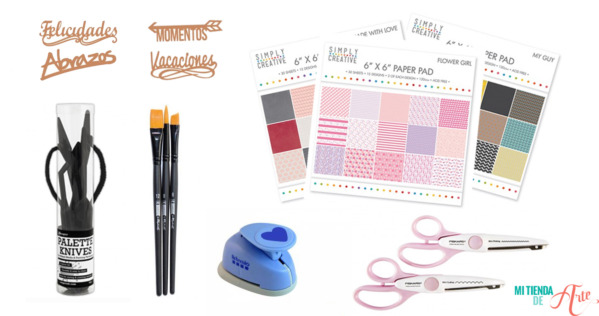 Scrapbook Low Cost