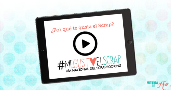 Me gusta el scrap