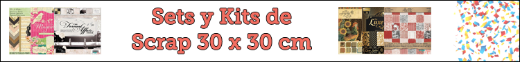 Sets de Scrapbooking