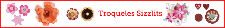 Sizzlits troqueles, venta online chile