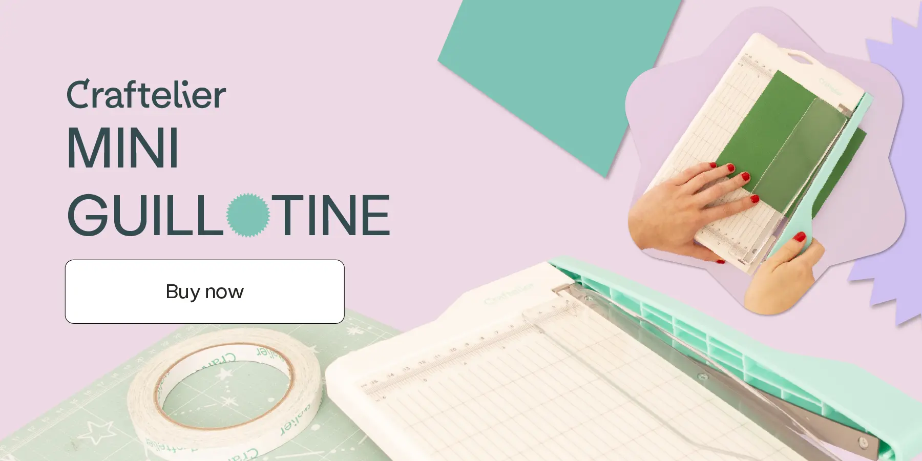Craftelier - Scrapbooking and Crafting store