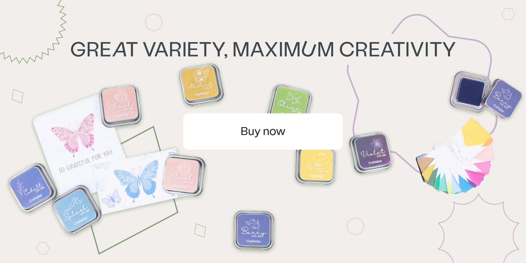 Craftelier - Scrapbooking and Crafting store