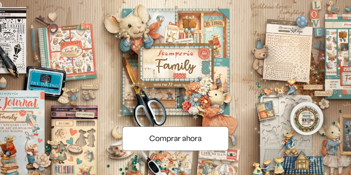 Tienda Online de Scrapbooking y Manualidades · Craftelier